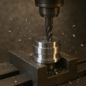 Machining process